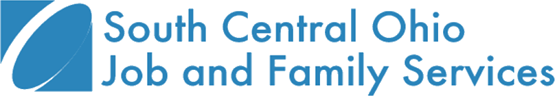 South Central Ohio Job & Family Services logo